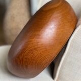 Teak salad bowl 1970