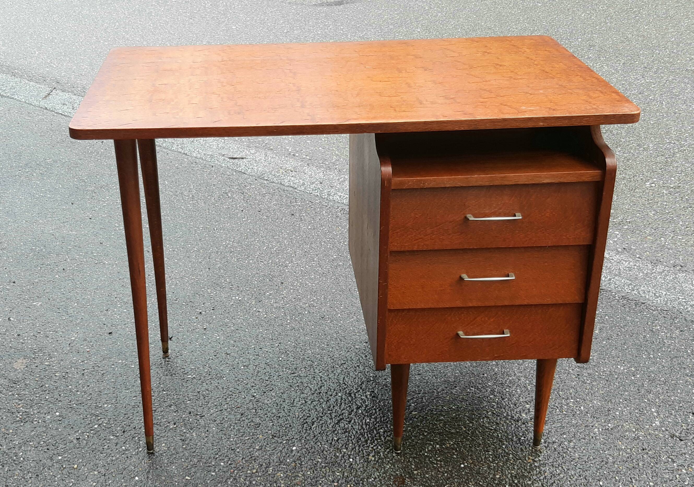 1950s vintage desk