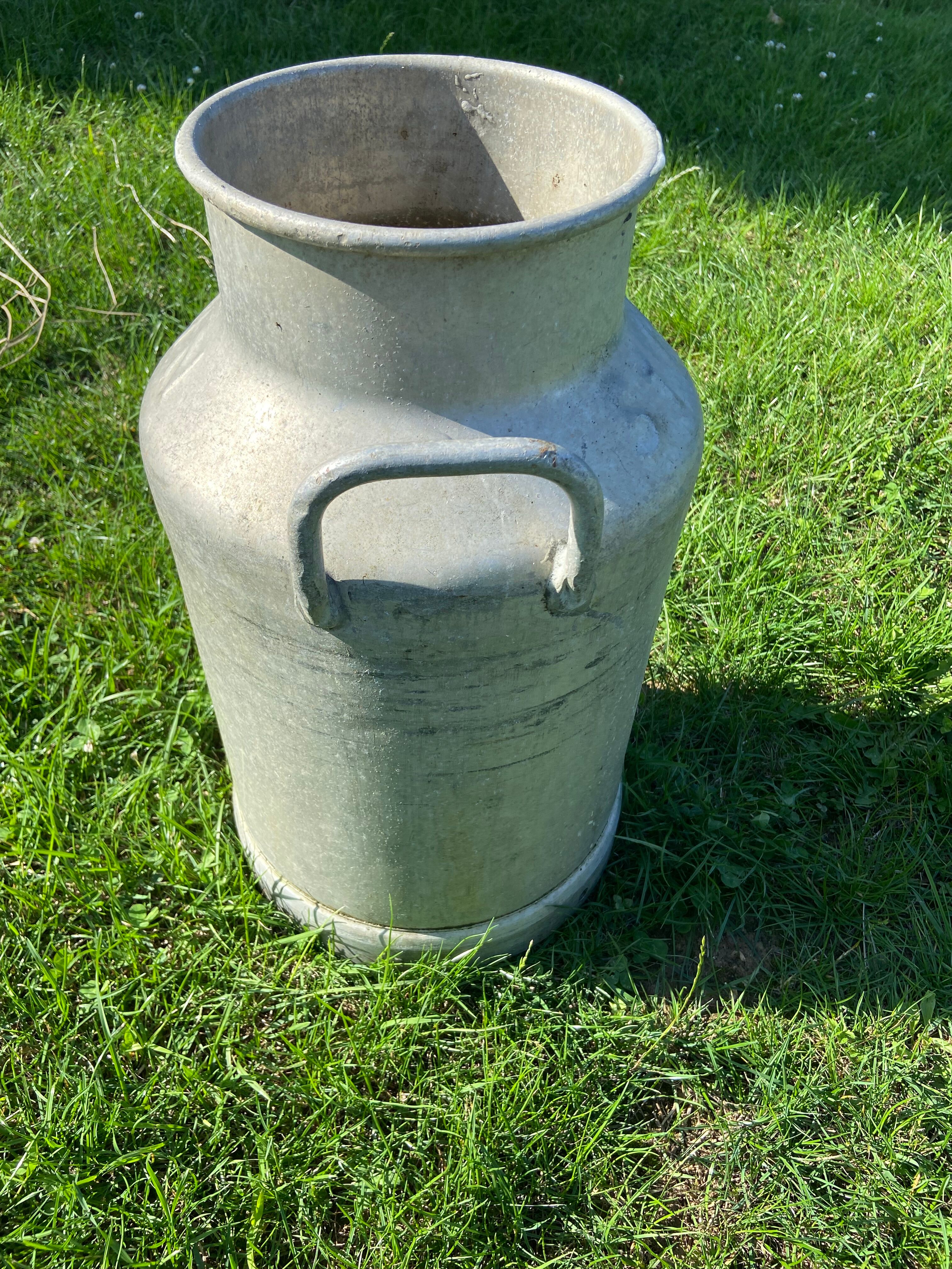 Milk jug