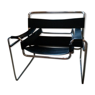 Leather of Marcel Breuer Chair