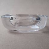 Crystal ashtray from 1970
