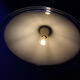 Murano glass pendant lamp Renato Toso for Leucos