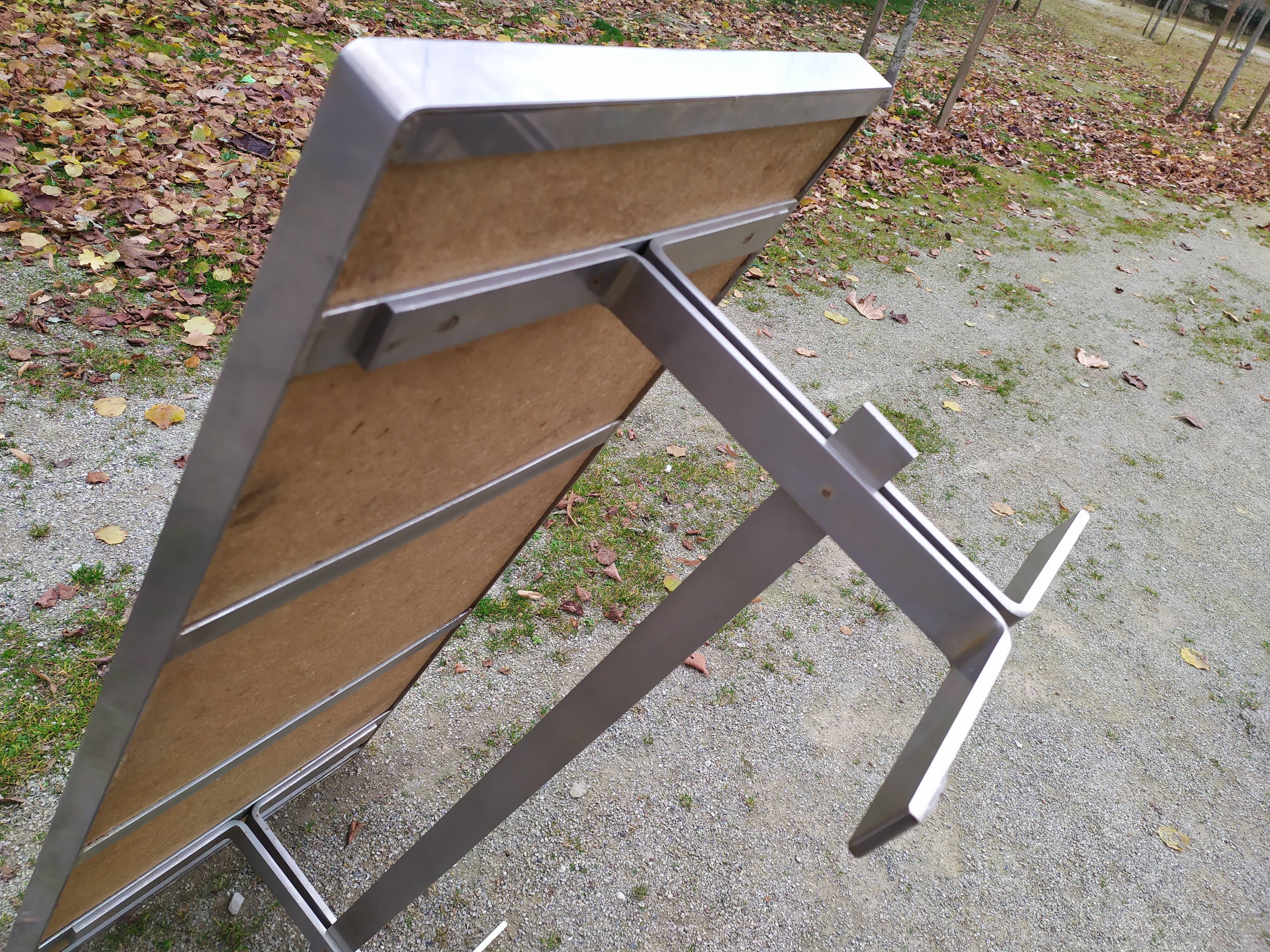 Ceramic coffee table, 60/70