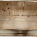 Vintage low sideboard fir 1960
