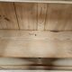Buffet bas vintage sapin 1960