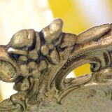 Lustre en cristal, milieu XXe