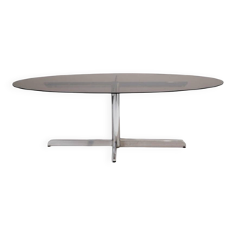 Florence Knoll table published by Roche Bobois