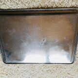Silver tray