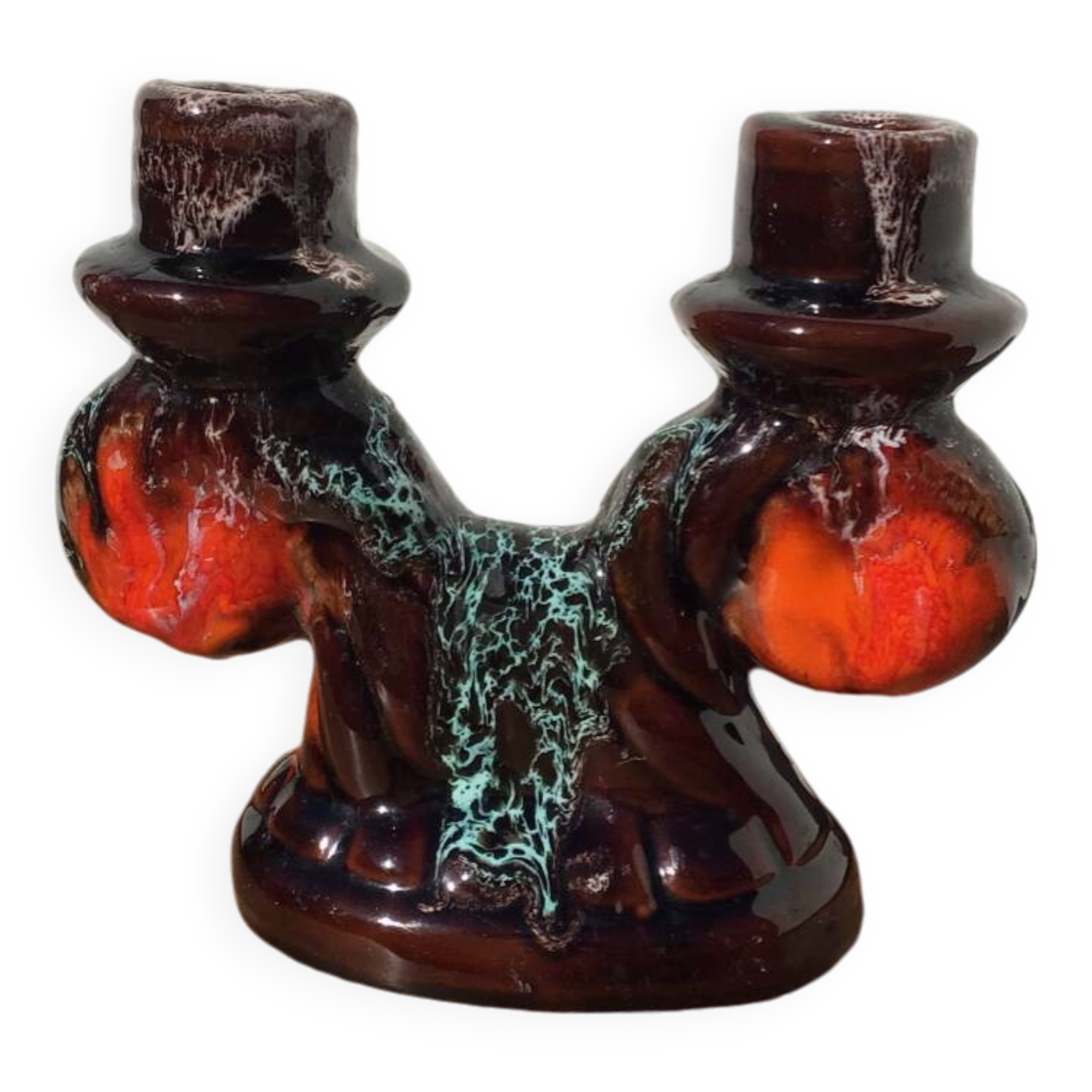 Vallauris candle holder
