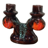 Vallauris candle holder