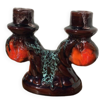 Vallauris candle holder
