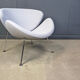 Chaise Orange Slice de Pierre Paulin pour Artifort, années 1980.