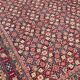 Ancient Persian carpet tabriz 144x200 cm