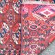 Bukhara decorative rug 135x122 cm