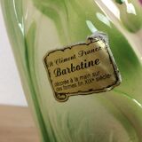 St. Clement's burbotine tulip vase