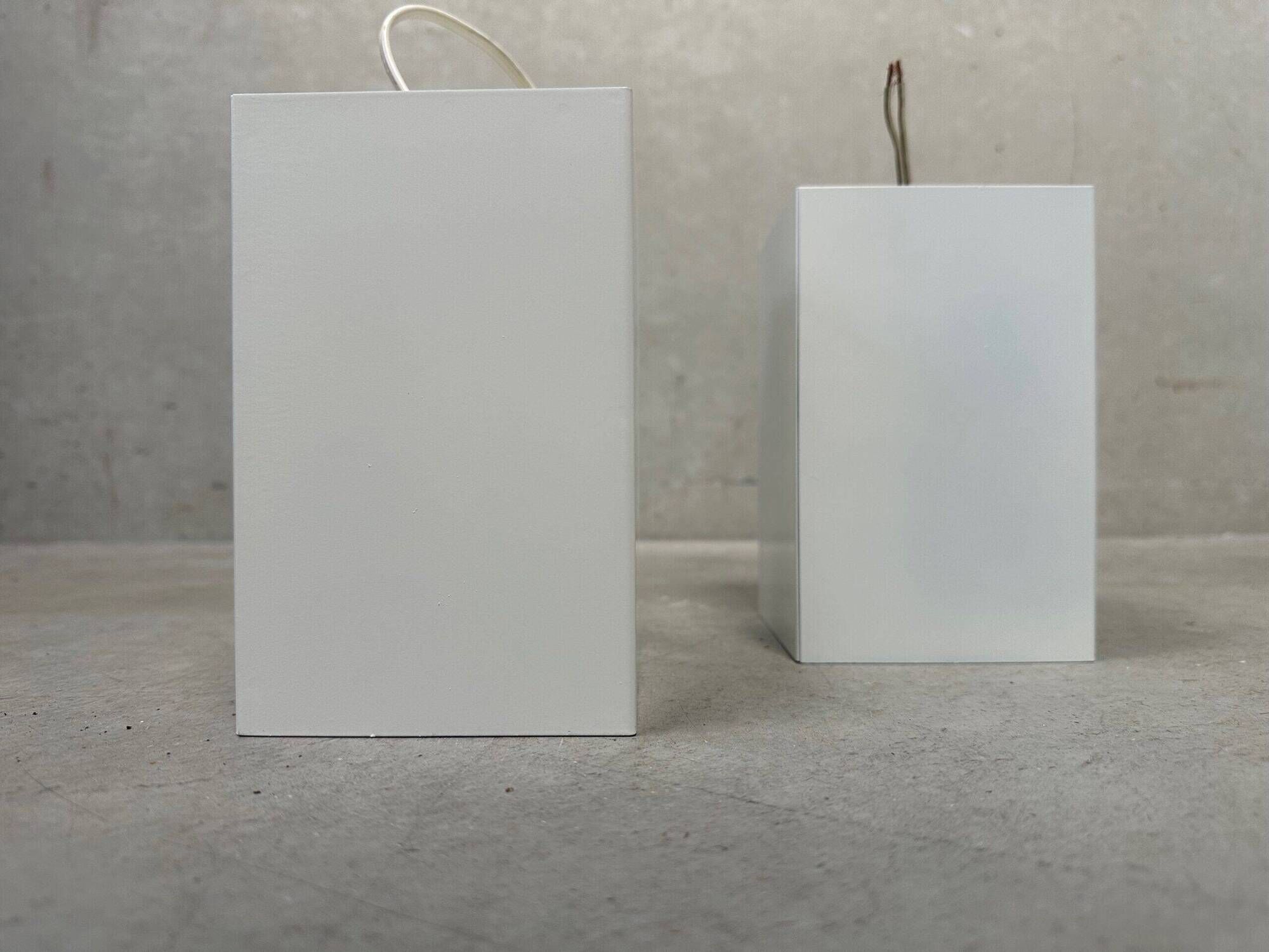 2x lampe de plafond vintage – Raak