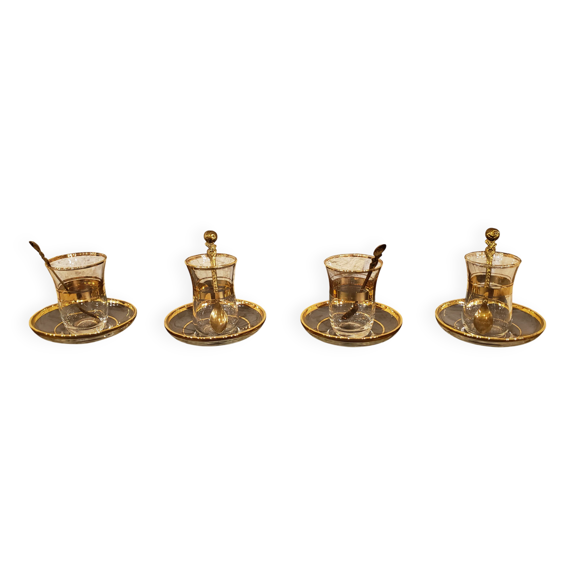 Turkish tea set