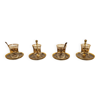 Turkish tea set