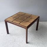 Rare Mid-Century G Plan ceramic tile coffee table
