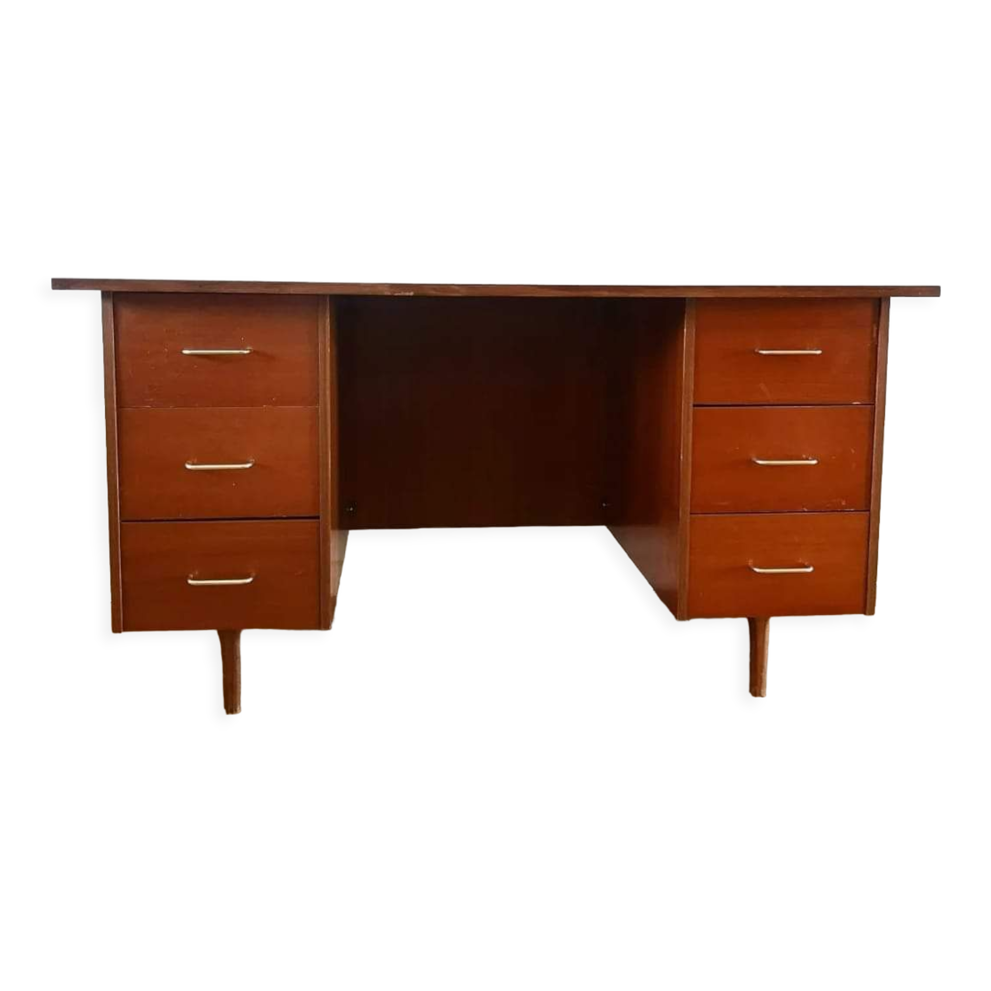 Scandinavian office 60s