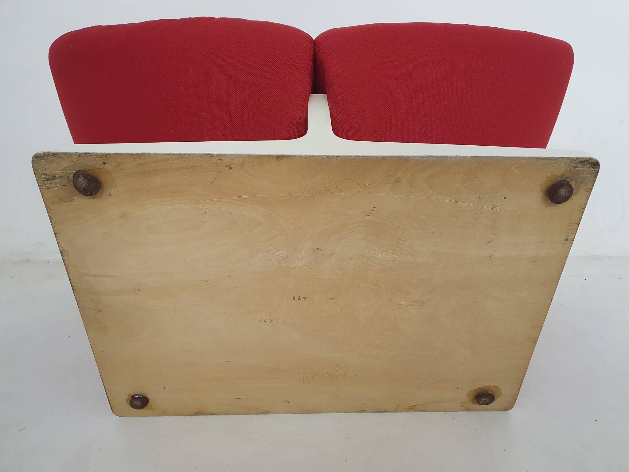 Design lounge chair model "Ribbon" by Pierre Paulin for Artifort, The Netherlands 1966