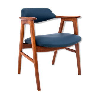 Fauteuil danois des années 1960