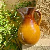 Meymac ceramic pitcher