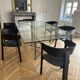 Fauteuil de table marais Emmanuel Gallina x AM.PM – chêne noir