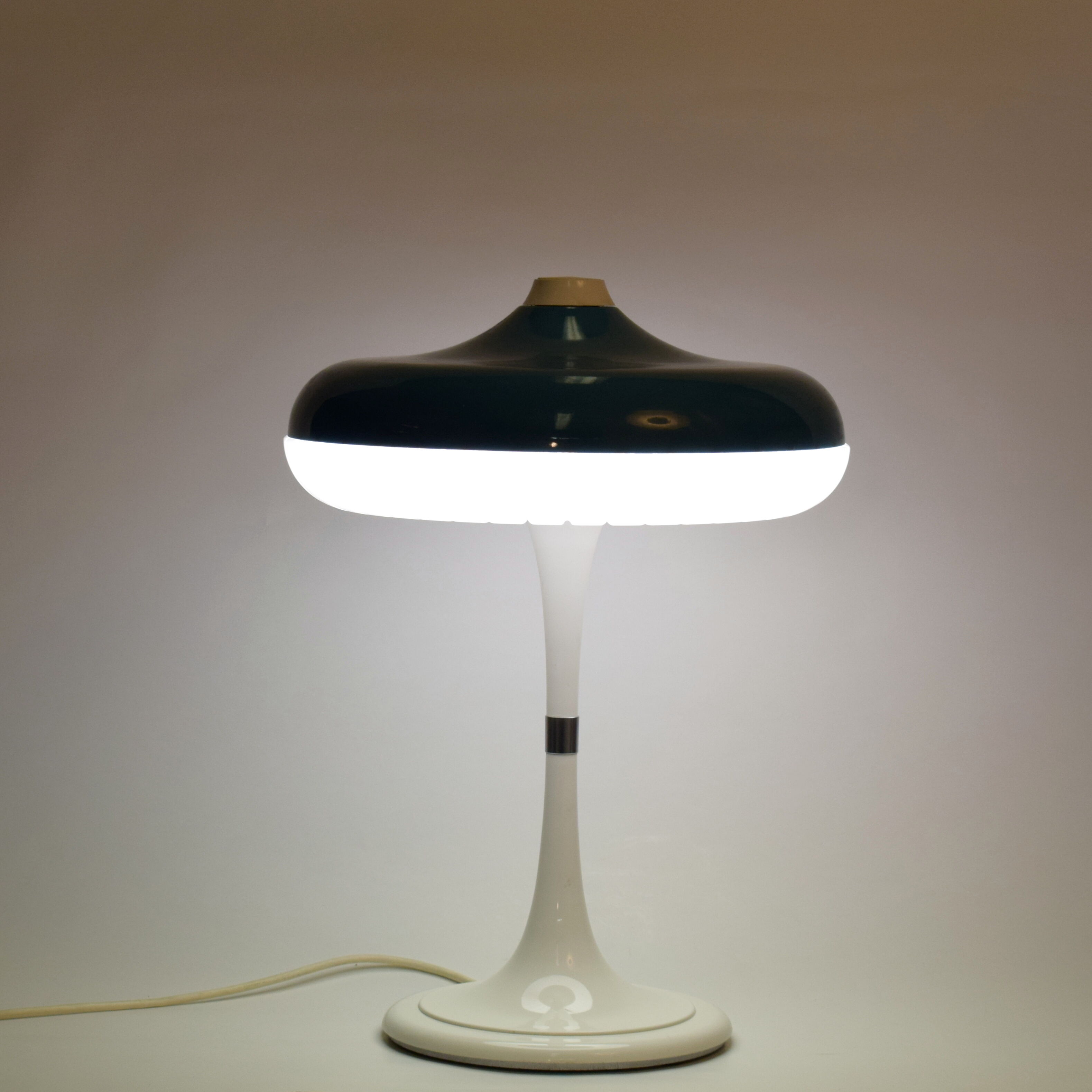 Siemens office lamp, Siform 2000, UFO, 1960-69