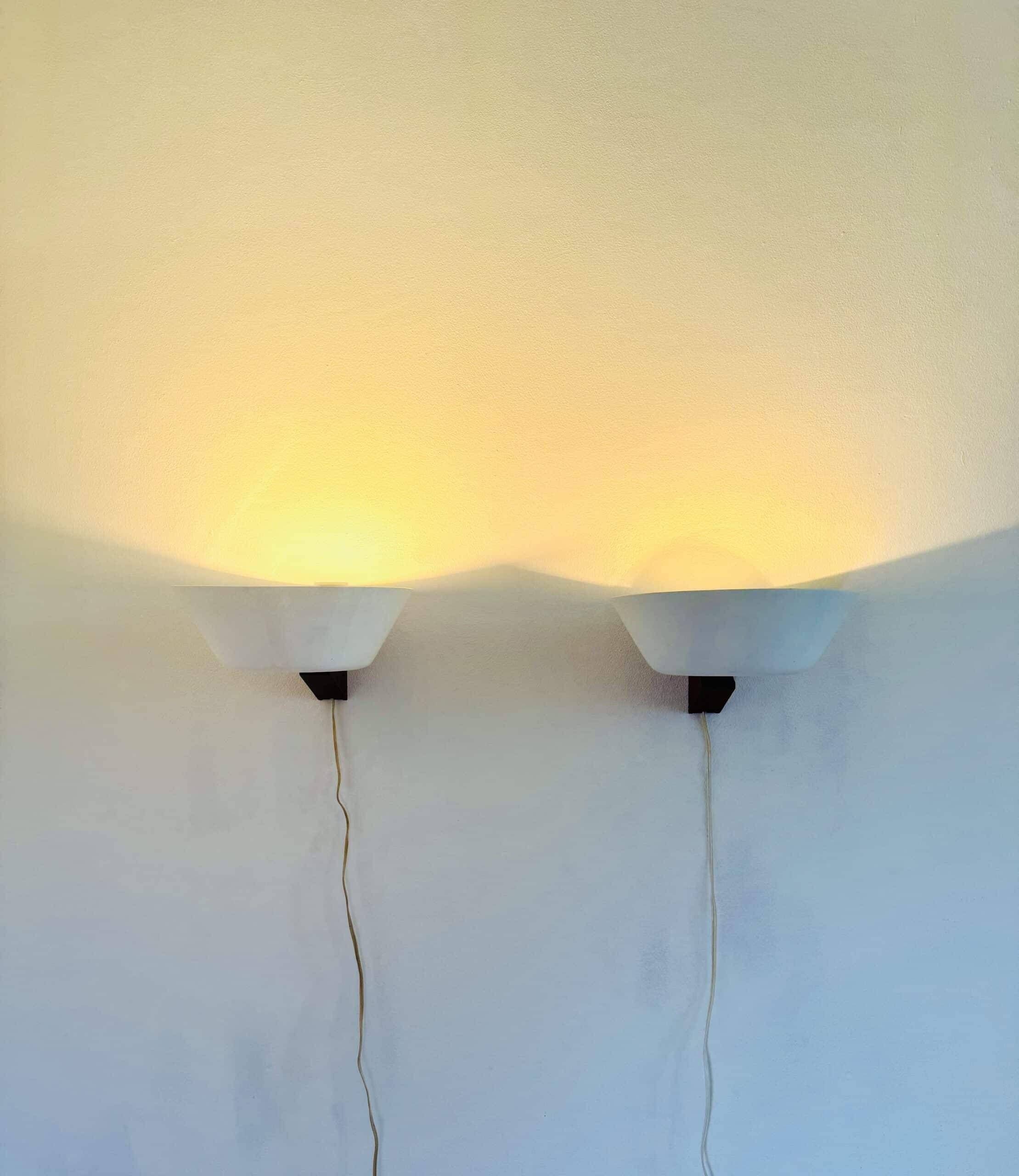 Ensemble de projecteurs par W. Hagoort pour Hagoort Lighting, Pays-Bas 1960