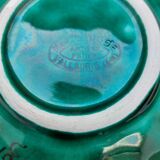 Empty pocket ceramic sheet Vallauris Marius Giuge