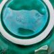 Empty pocket ceramic sheet Vallauris Marius Giuge