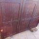 Maple and Co 19th century mahogany bookcase