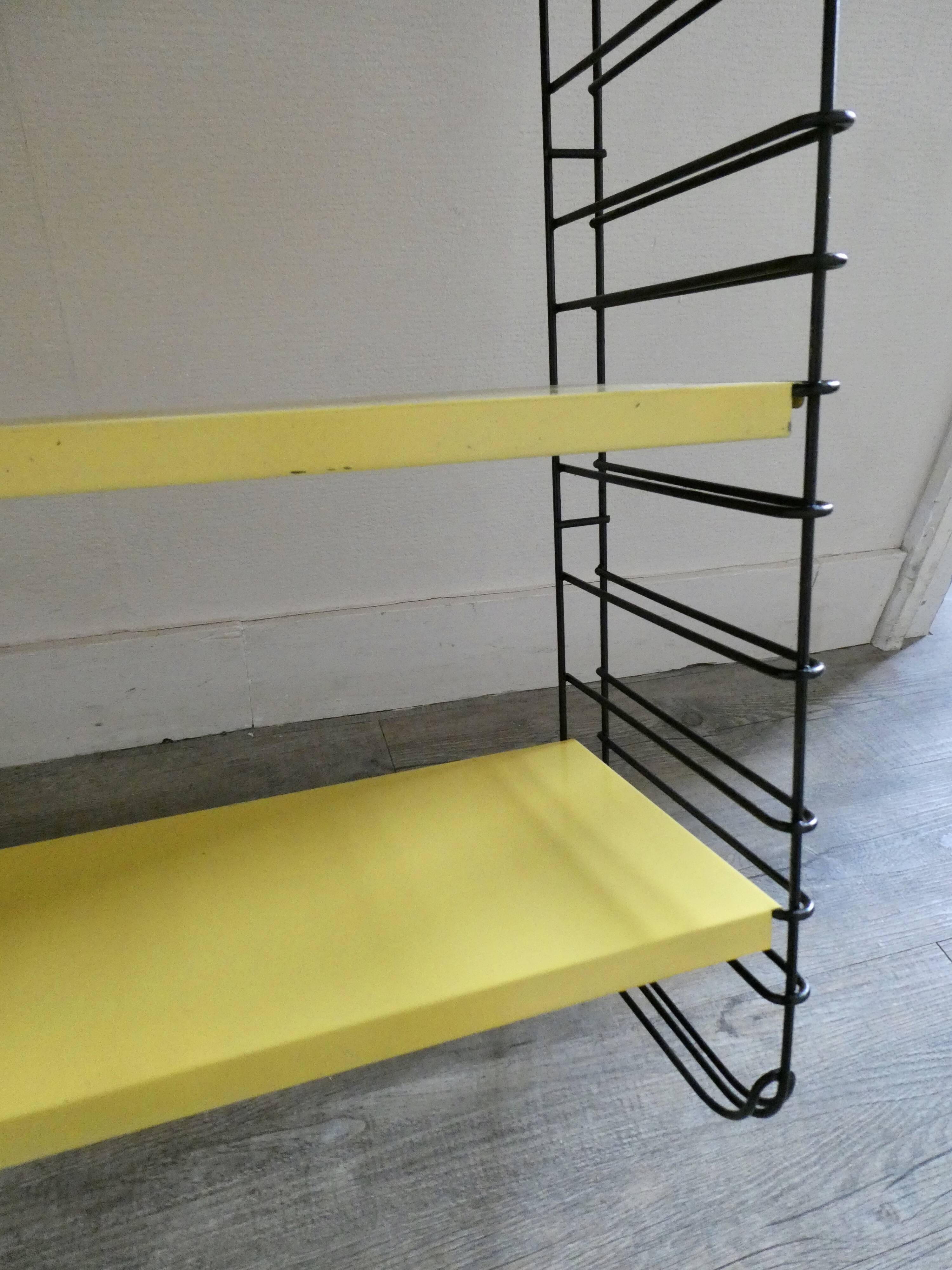 Tomado modular shelves, 1960s