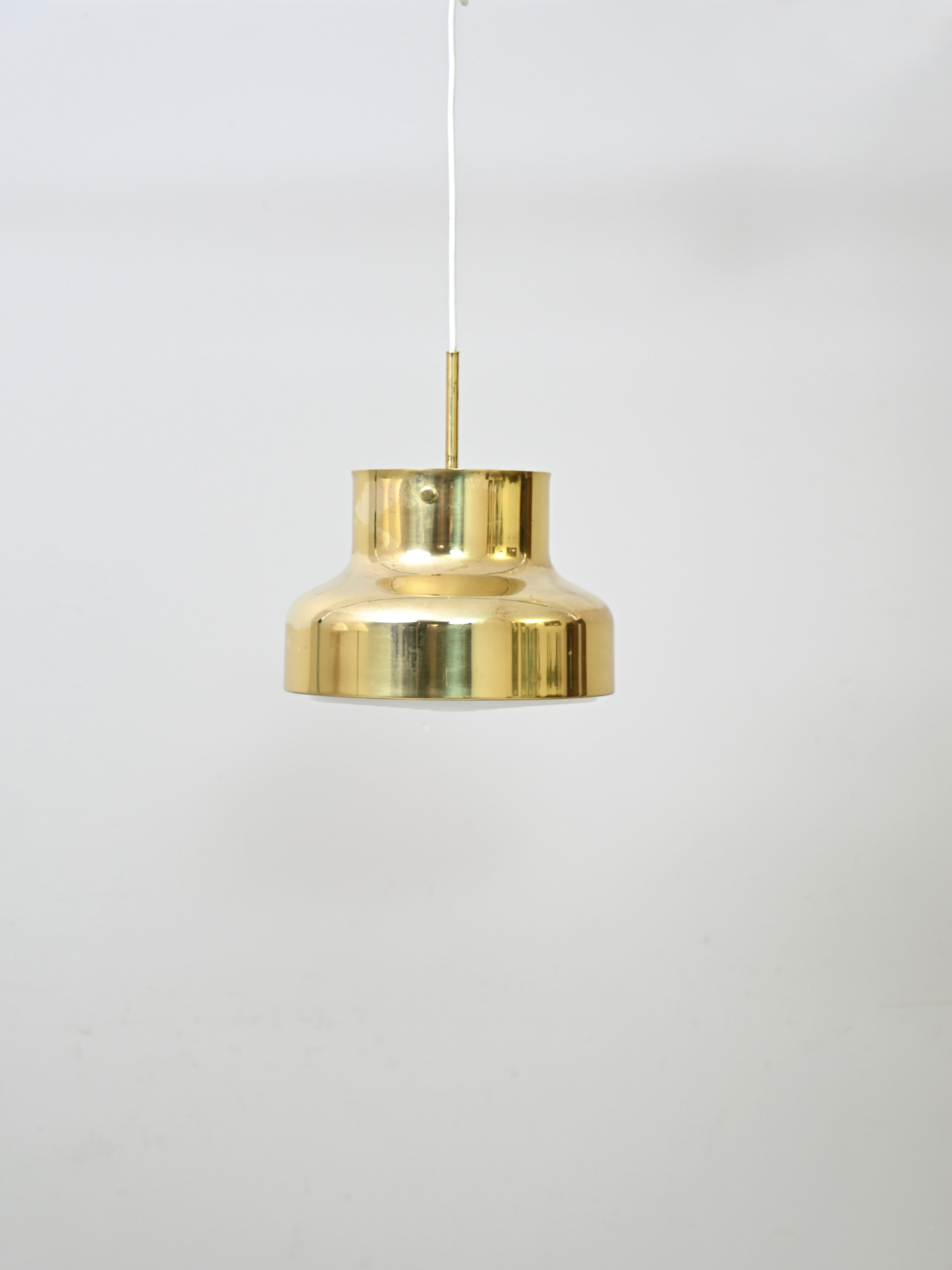 Vintage 'bumling' chandelier by Anders Pehrson