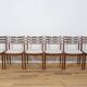 Mid-century teak dining chairs by Victor Wilkins for G-Plan, 1960s, set of 6