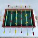 Baby-foot en bois de table