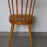 2 chairs Baumann 740G light beech