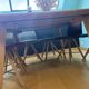 Oak dining table - From Caravane