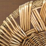 Wicker basket
