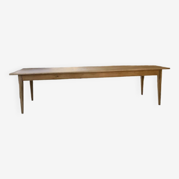 XXL pine farm table 3m