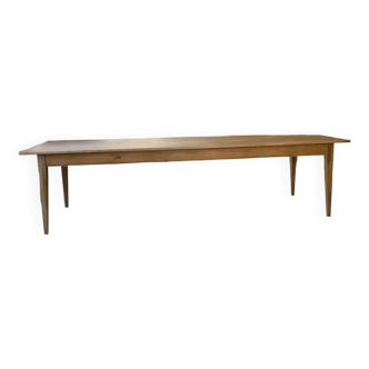 XXL pine farm table 3m