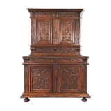 Buffet 2 corps, époque renaissance, vers 1580