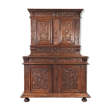 Buffet 2 corps, époque renaissance, vers 1580