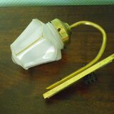 Set of 2 lights and one light wall lights