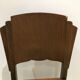 Ensemble de 4 chaises