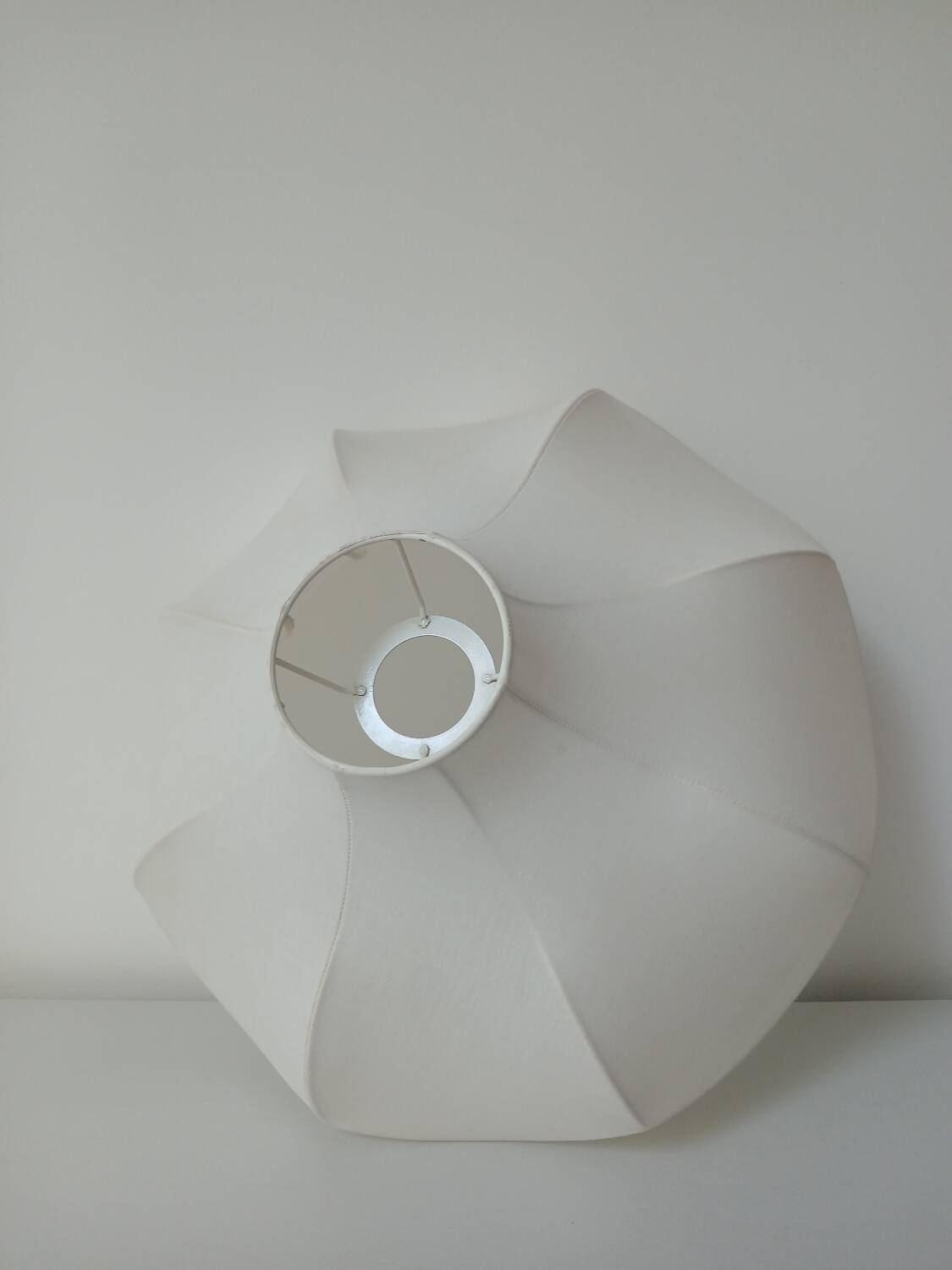 Flower lampshade