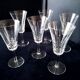 6 Villeroy Boch Concorde Model Wine Glasses