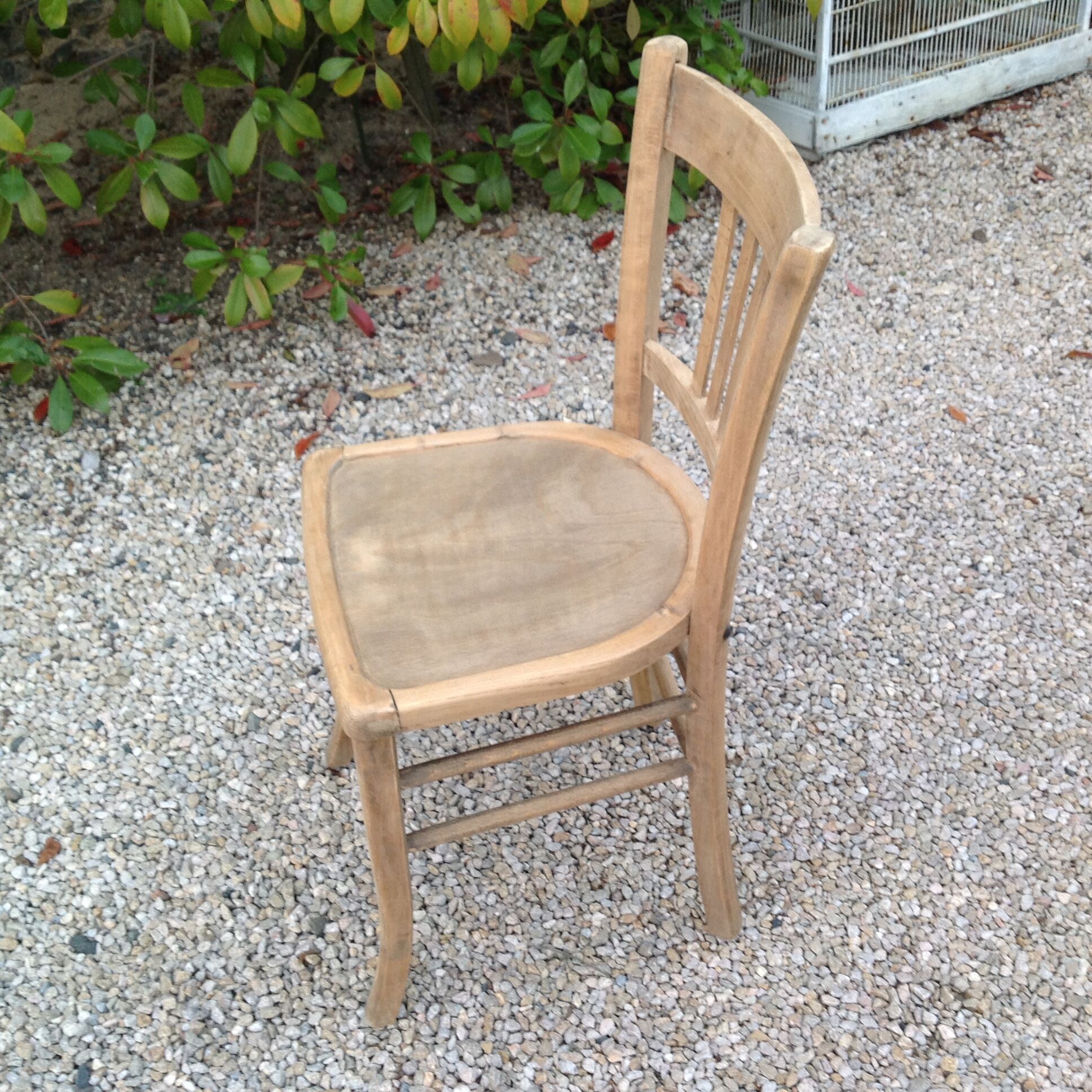 Chair wood