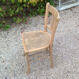 Chair wood